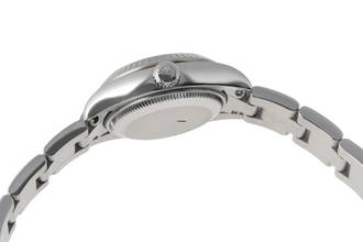 Thumbnail von Rolex Oyster Perpetual 26 Stahl / Weissgold Automatik Damenuhr Ref. 176234 M-Serie
