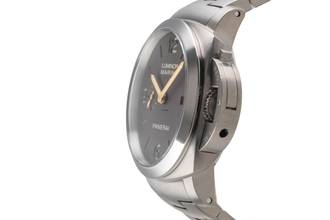 Thumbnail von Panerai Luminor Marina 1950 3 Days Automatic Titan Automatik Herrenuhr Ref. PAM00352 Box