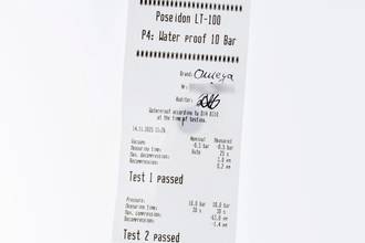 Thumbnail von Omega Seamaster Diver 300 M Chronograph Titan ETNZ Ref. 212.92.44.50.99.001 Box & Papiere