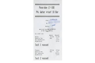 Thumbnail von Omega Seamaster Chronograph Stahl / Gold Automatik Ref. 210.20.44.51.01.001 B&P