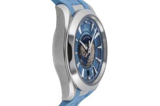 Thumbnail von Omega Seamaster Aqua Terra Worldtimer Stahl Automatik Herrenuhr Ref 220.12.43.22.03.002 Box & Papiere