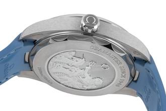 Thumbnail von Omega Seamaster Aqua Terra Worldtimer Stahl Automatik Herrenuhr Ref 220.12.43.22.03.002 Box & Papiere