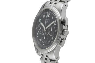 Thumbnail von Zenith El Primero Chronograph Stahl Automatik Herrenuhr Ref. 02.0500.400