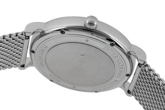 Thumbnail von IWC Portofino Automatic Schaffhausen Portofino Automatik Edelstahl Herrenuhr Ref IW356501