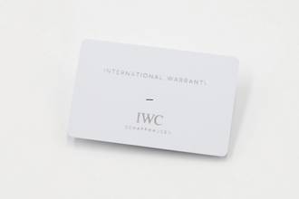 Thumbnail von IWC Portofino Automatic Schaffhausen Portofino Automatik Edelstahl Herrenuhr Ref IW356501