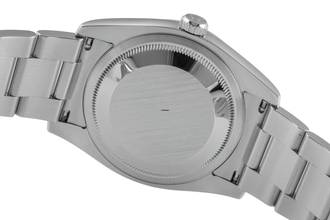 Thumbnail von Rolex Datejust Turn-O-Graph Turn-O-Graph Stahl / Weissgold Automatik Herrenuhr Ref. 116264