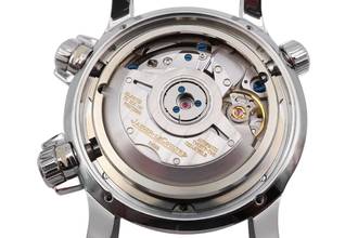 Thumbnail von Jaeger-LeCoultre Master Compressor Memovox Edelstahl Automatik Ref. 146.8.97