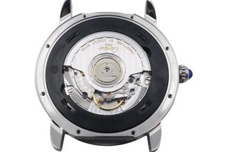 Thumbnail von Cartier Ronde Solo de Cartier XL Automatik Herrenuhr Ref. W6701011