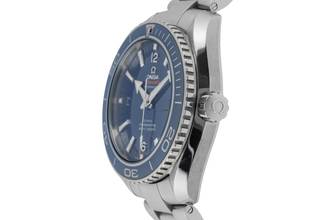Thumbnail von Omega Seamaster Planet Ocean 600M Co-Axial Titan Ref. 232.90.46.21.03.001 B&P