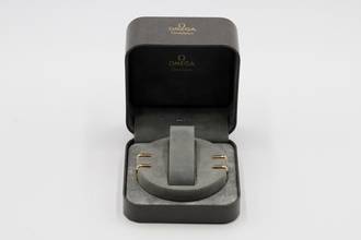 Thumbnail von Omega Constellation Date White Stahl / Gold Medium Size Ref. 396.1076 Klassiker