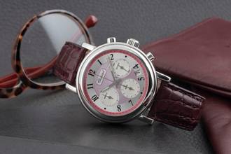 Thumbnail von Chopard Mille Miglia Elton John Aids Foundation Stahl Automatik Ref. 8331 Box