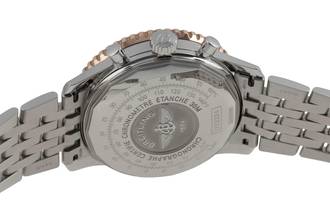 Thumbnail von Breitling Navitimer Chronograph Stahl Gold Automatik U13324211B1A1 B&P