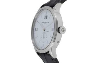 Thumbnail von Baume & Mercier Classima Stahl Quarz Ref. M0A10218 Box & Papiere 2023