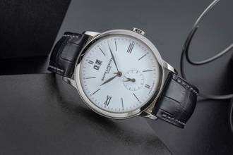 Thumbnail von Baume & Mercier Classima Stahl Quarz Ref. M0A10218 Box & Papiere 2023