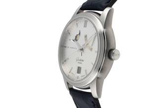 Thumbnail von Glashütte Original Senator Auf und Ab Automatik Herrenuhr Ref. 39-44-04-12-04