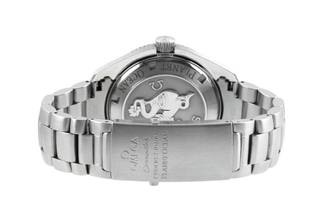 Thumbnail von Omega Seamaster Planet Ocean Stahl Automatik Herrenuhr 2201.50.00