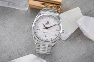 Thumbnail von Omega Seamaster Aqua Terra 150M Co-Axial 220.10.38.20.02.002 B&P