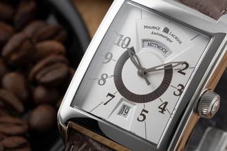 Thumbnail von Maurice Lacroix Pontos Lambert Maria Wintersberger Automatik PT6177-SS001-12G