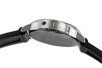 Thumbnail von Panerai Luminor Marina Stahl Handaufzug Herrenuhr Ref. PAM00632