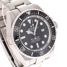 Thumbnail von Rolex Sea-Dweller Deepsea 44 Black – 126660 – NEW & Unworn – 06/2022 Full Set Lc100