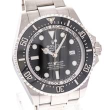 Thumbnail von Rolex Sea-Dweller Deepsea 44 Black – 126660 – NEW & Unworn – 06/2022 Full Set Lc100