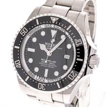 Thumbnail von Rolex Sea-Dweller Deepsea 44 Black – 126660 – NEW & Unworn – 06/2022 Full Set Lc100