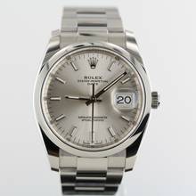 Thumbnail von Rolex Oyster Perpetual Date Full Set//2021//Ref.115200//#763