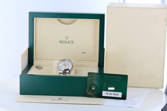Thumbnail von Rolex Oyster Perpetual Date Full Set//2021//Ref.115200//#763