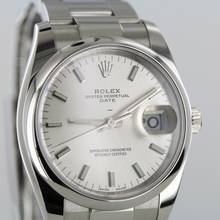 Thumbnail von Rolex Oyster Perpetual Date Full Set//2021//Ref.115200//#763