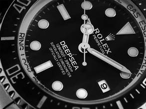 Thumbnail von Rolex Sea-Dweller Deepsea Ref.136660 2025 Full Set Ungetragen verklebt Deepsea