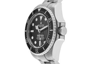 Thumbnail von Rolex Sea-Dweller Deepsea Ref.136660 2025 Full Set Ungetragen verklebt Deepsea