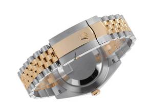 Thumbnail von Rolex Datejust 41 Ref.126333 2022 Full Set wie Neu Datejust Diamanten Perlmutt