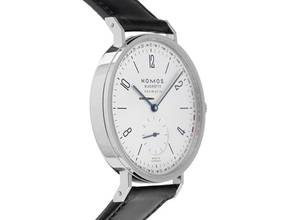 Thumbnail von NOMOS Tangente Neomatik Glashütte Tangente Neomatik Update Ref.180 2026 Full Set Neu Tangente Neomatik Update