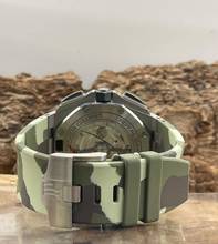 Thumbnail von Audemars Piguet Royal Oak Offshore Chronograph Royal Oak Offshore Chrono Camouflage Ltd. - FULLSET Limited Edition of 400 pcs.