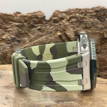 Thumbnail von Audemars Piguet Royal Oak Offshore Chronograph Royal Oak Offshore Chrono Camouflage Ltd. - FULLSET Limited Edition of 400 pcs.