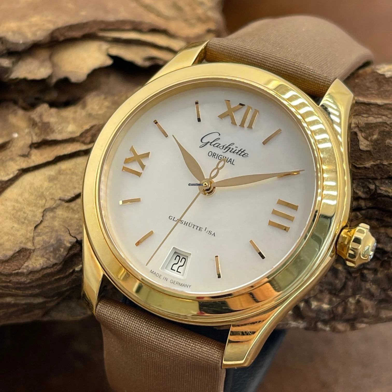 Glashütte Original Lady Serenade Lady Serenade - NEUWARE - FULLSET 2024 - Ref.39-22-09-01-44