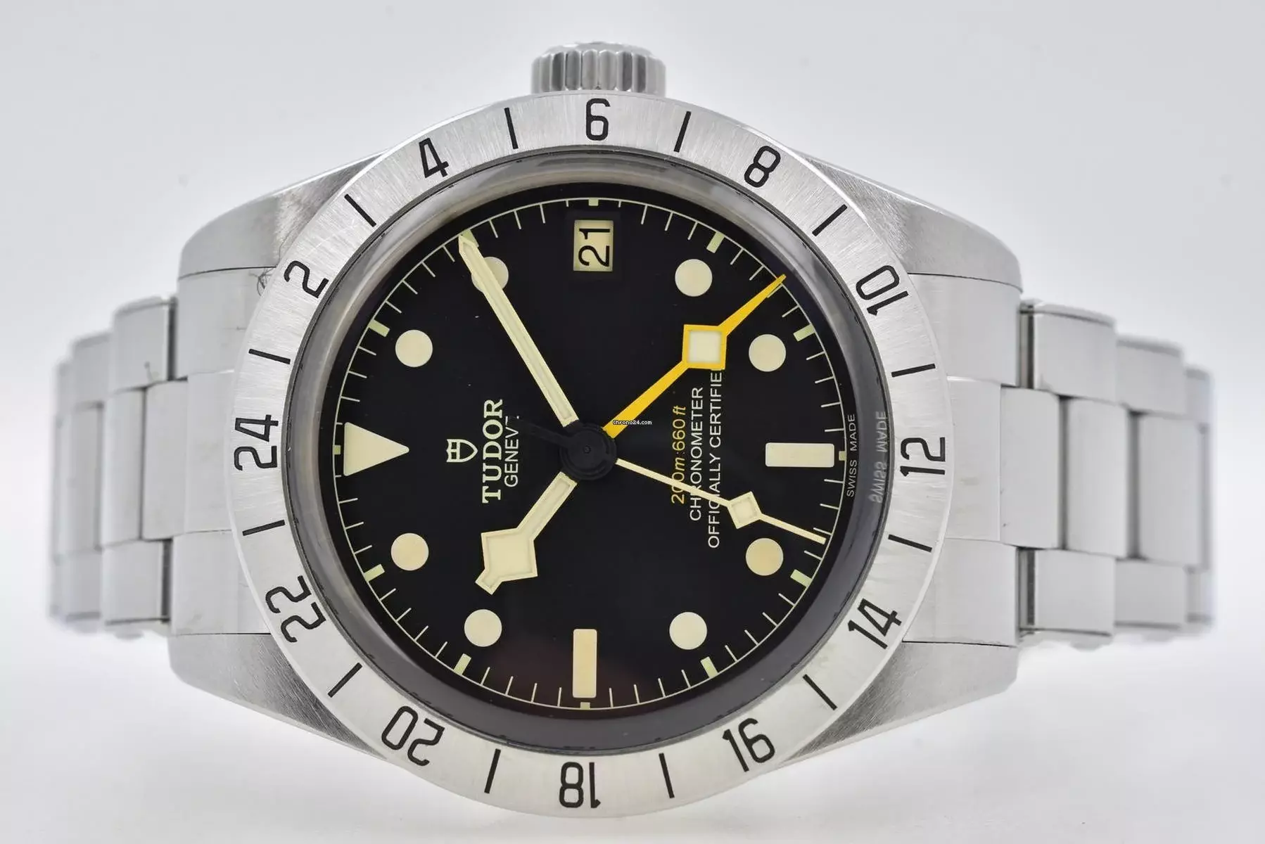 Tudor Black Bay Pro Heritage Black Bay Pro GMT 79470