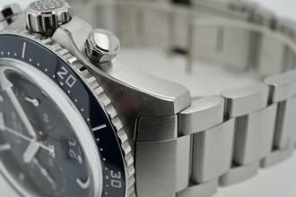 Thumbnail von Glashütte Original SeaQ Chronograph Panoramadatum Big Date 1-37-23-02-81-70 Blue Dial