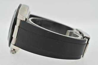 Thumbnail von Rolex Daytona Cosmograph 18k Weißgold White Gold 116519LN LC150 Ghost Rubber Strap Oysterflex