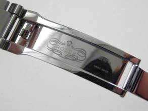 Thumbnail von Rolex Oyster Perpetual 36 36mm Herrenuhr im Full Set Top Zustand Box Papiere komplett aus 2013