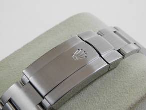 Thumbnail von Rolex Oyster Perpetual 36 36mm Herrenuhr im Full Set Top Zustand Box Papiere komplett aus 2013