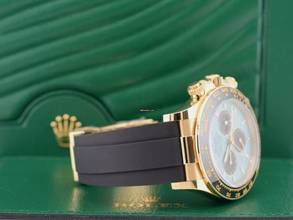 Thumbnail von Rolex Daytona Cosmograph Daytona 126518ln tiffany - Yellow Gold Oysterflex New 2025