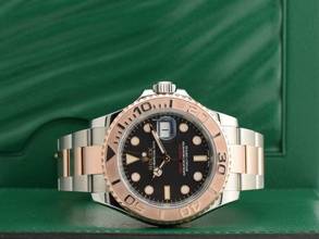 Thumbnail von Rolex Yacht-Master 40 126621 - Like New Full Set 2023