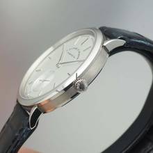 Thumbnail von A. Lange & Söhne Saxonia 380.026 Automatik WG18k/750 Box+Papiere Full Set