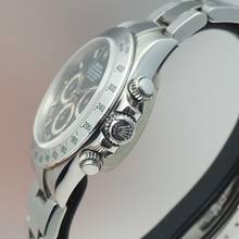 Thumbnail von Rolex Daytona 16520 Chronograph Stahl/Stahl Box+Papiere Top condition and full set