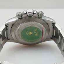 Thumbnail von Rolex Daytona 16520 Chronograph Stahl/Stahl Box+Papiere Top condition and full set