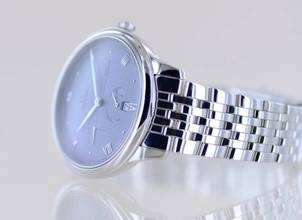 Thumbnail von Omega De Ville Prestige Master Chronometer 41mm Power Reserve Date Neu B+P