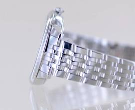 Thumbnail von Omega De Ville Prestige Master Chronometer 41mm Power Reserve Date Neu B+P