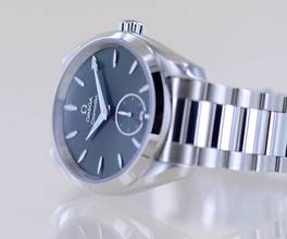 Thumbnail von Omega Seamaster Aqua Terra Master green Olive dial Co-Axial 38mm Cal 8802 Neu B+P