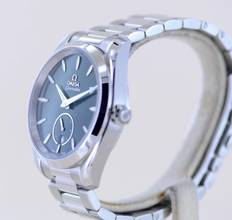 Thumbnail von Omega Seamaster Aqua Terra Master green Olive dial Co-Axial 38mm Cal 8802 Neu B+P